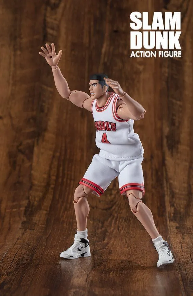 1:10 Akagi Takenori White Ver. Action Figure