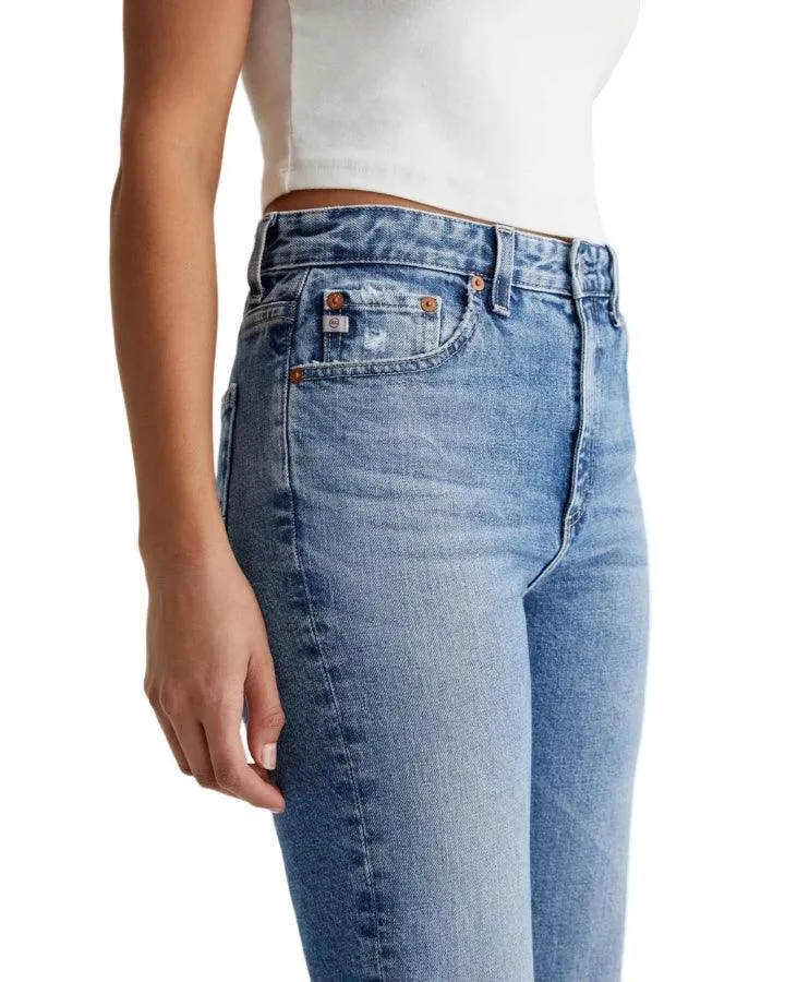 AG Jeans Saige High Rise Jeans