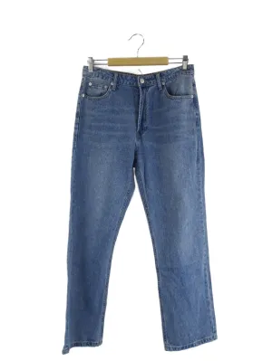 Amelius 'Bowie' Blue Straight Leg Jeans 14 | BNWT