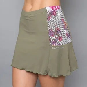 Army of Lovers Gabby Skort (green)