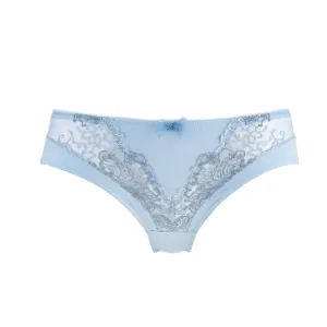 Ashley - Cotton & Silk Brief