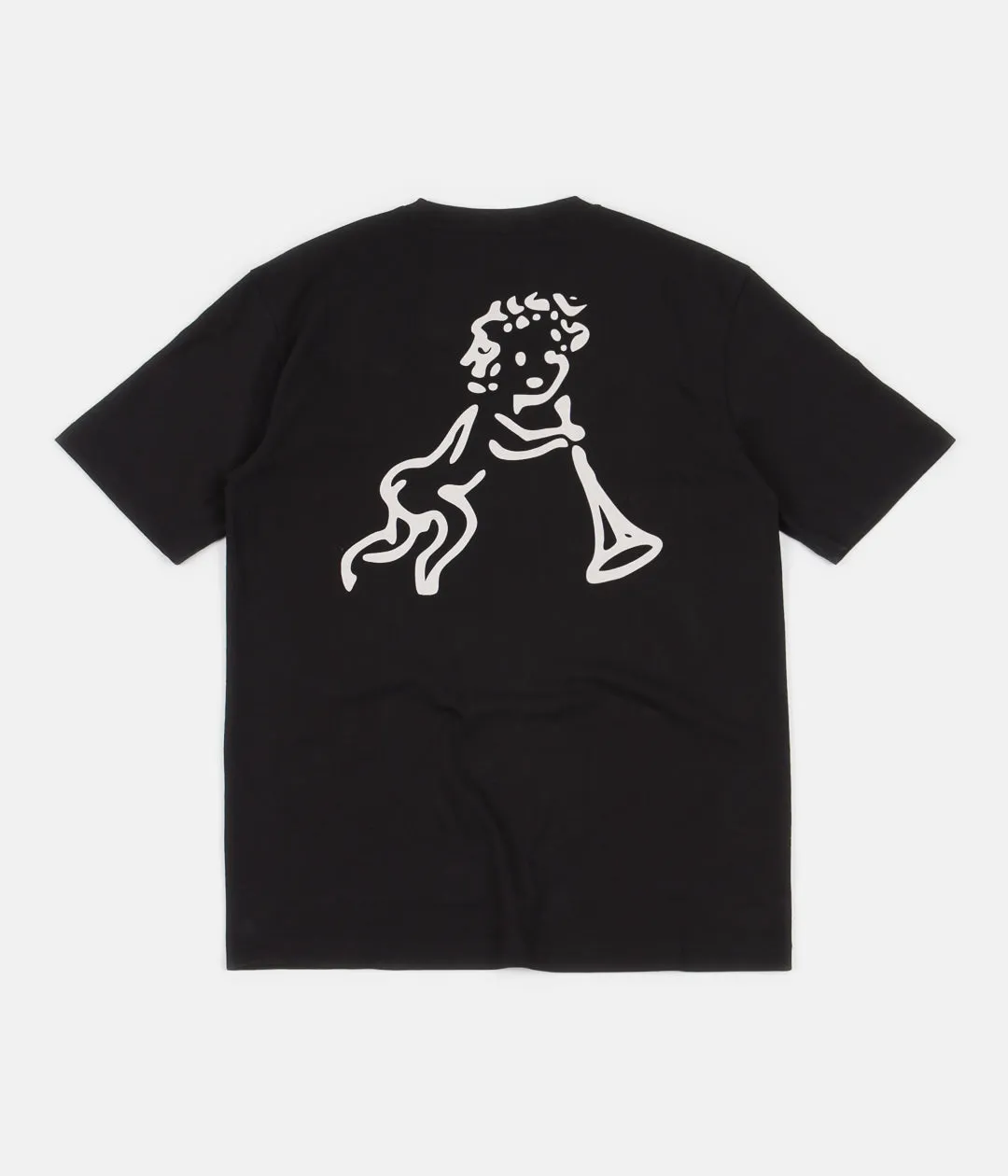 Boys Choir Cherub O.G T-Shirt - Black