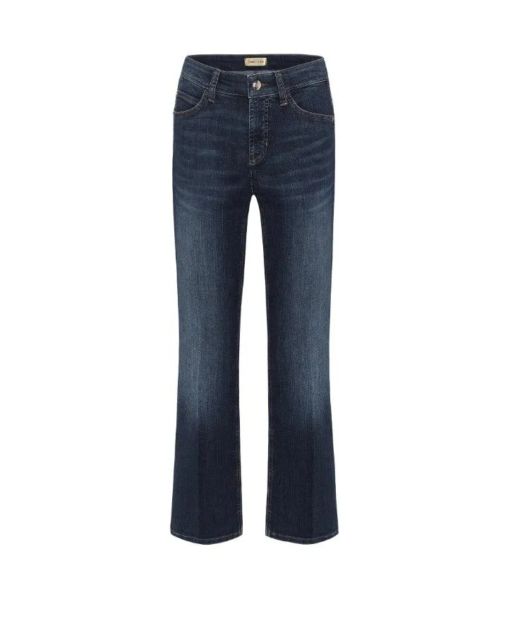 Cambio Paris Easy Kick Flare Denim Ankle Jeans