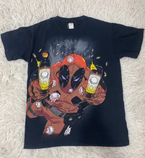 Cartoon T-shirt - 40 Pieces