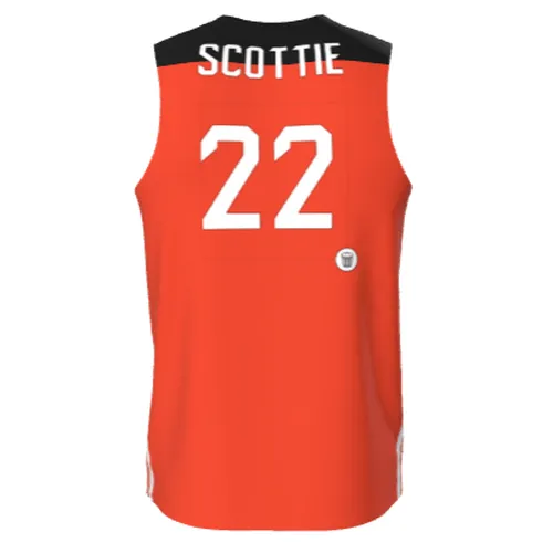 Champro Loose Fit Basketball Jersey