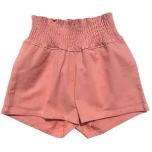 Chloe Shorts Twill- Coral