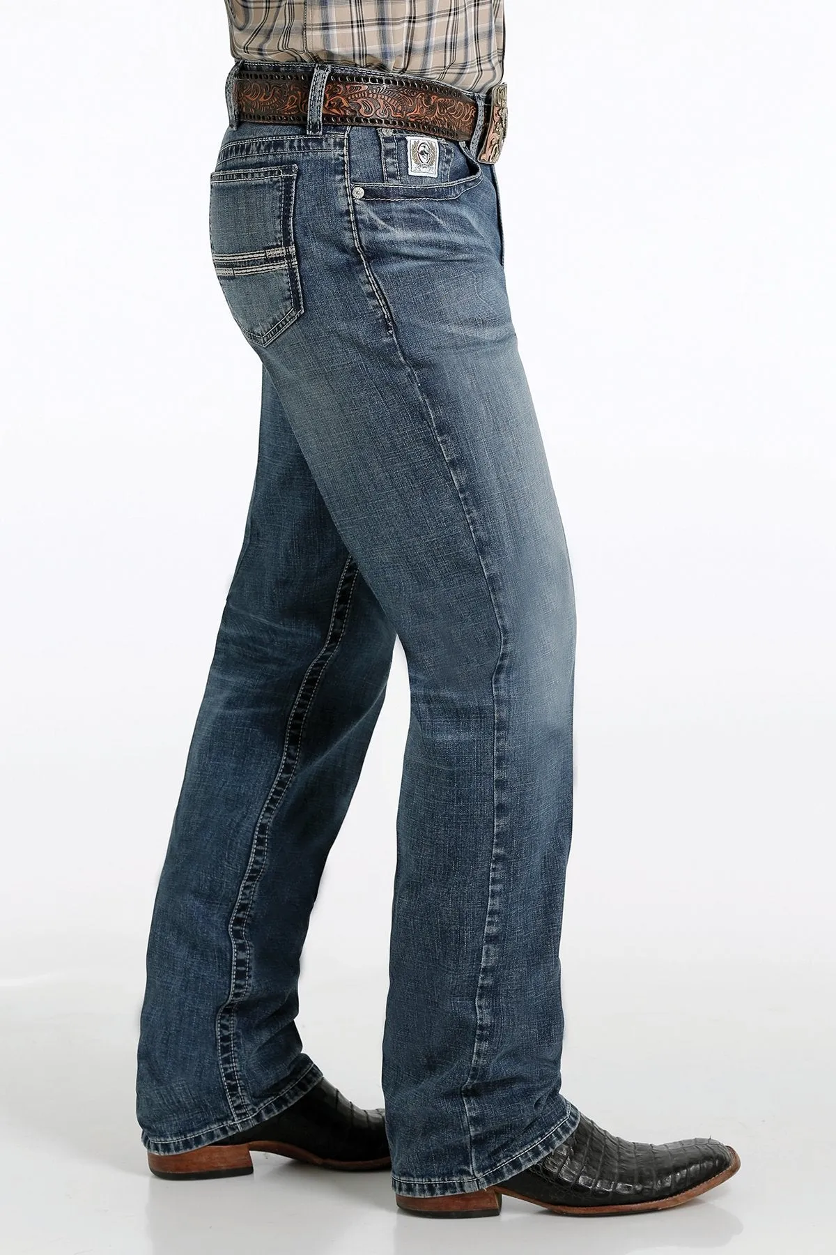 Cinch Relaxed ArenaFlex Men's Jeans