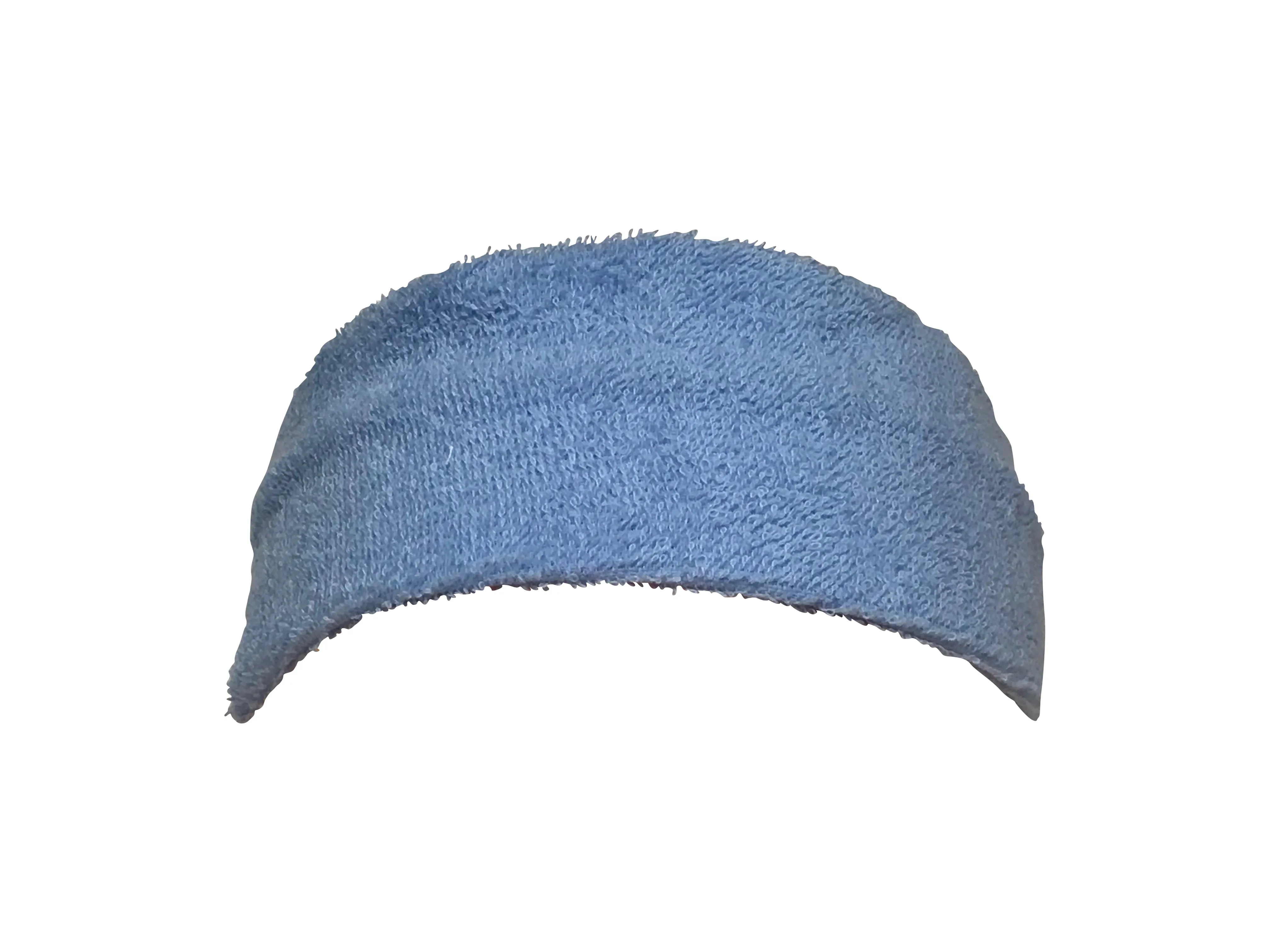 Classic Terry Toweling Basketball Headband