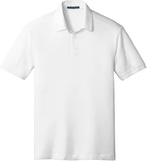 CLOSEOUT - Port Authority Coastal Cotton Blend Polo