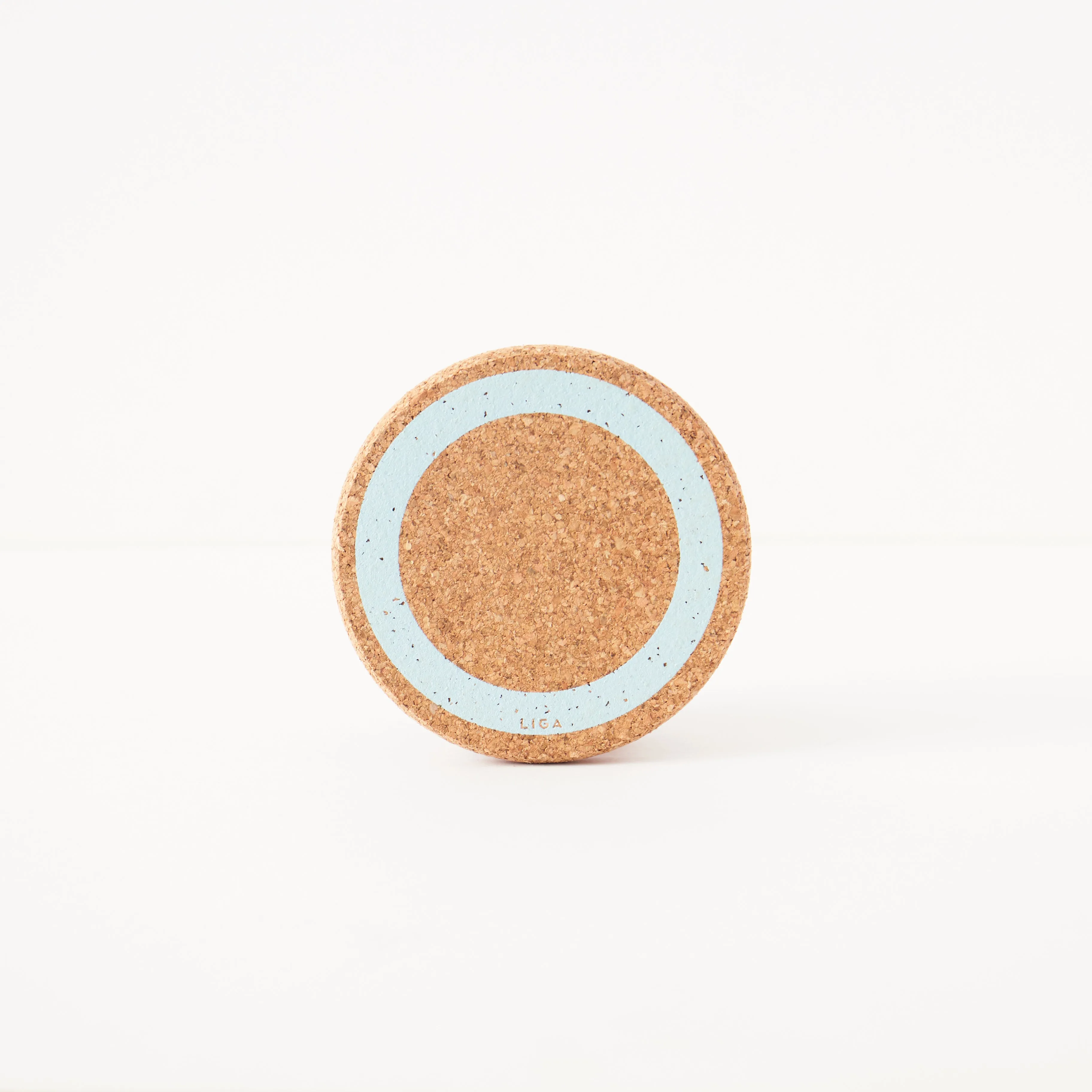 Cork Coaster Earth Sky