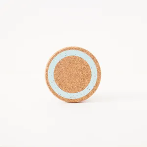 Cork Coaster Earth Sky