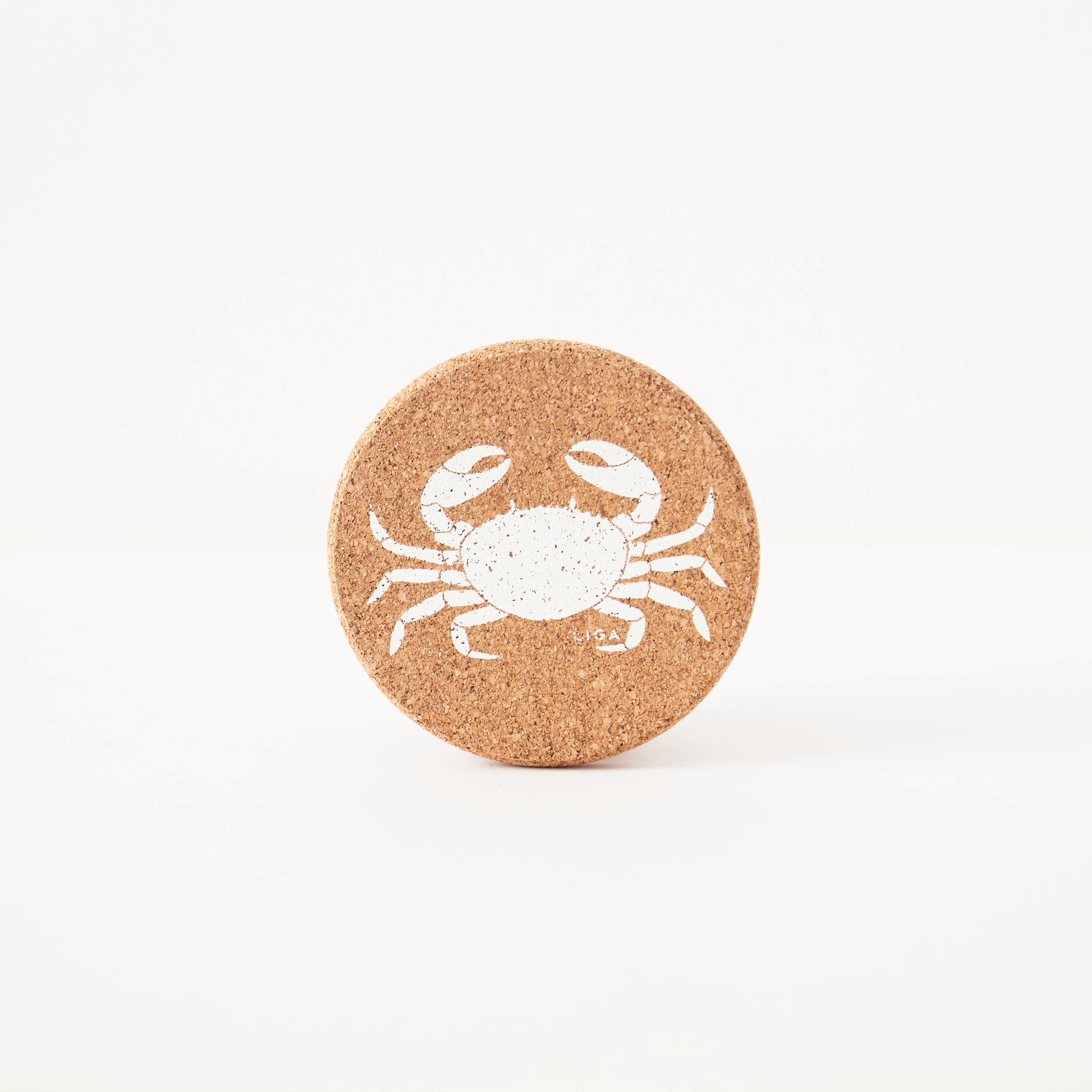 Cork Mats | Crab