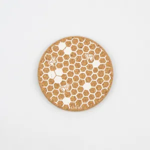 Cork Mats | Honeycomb