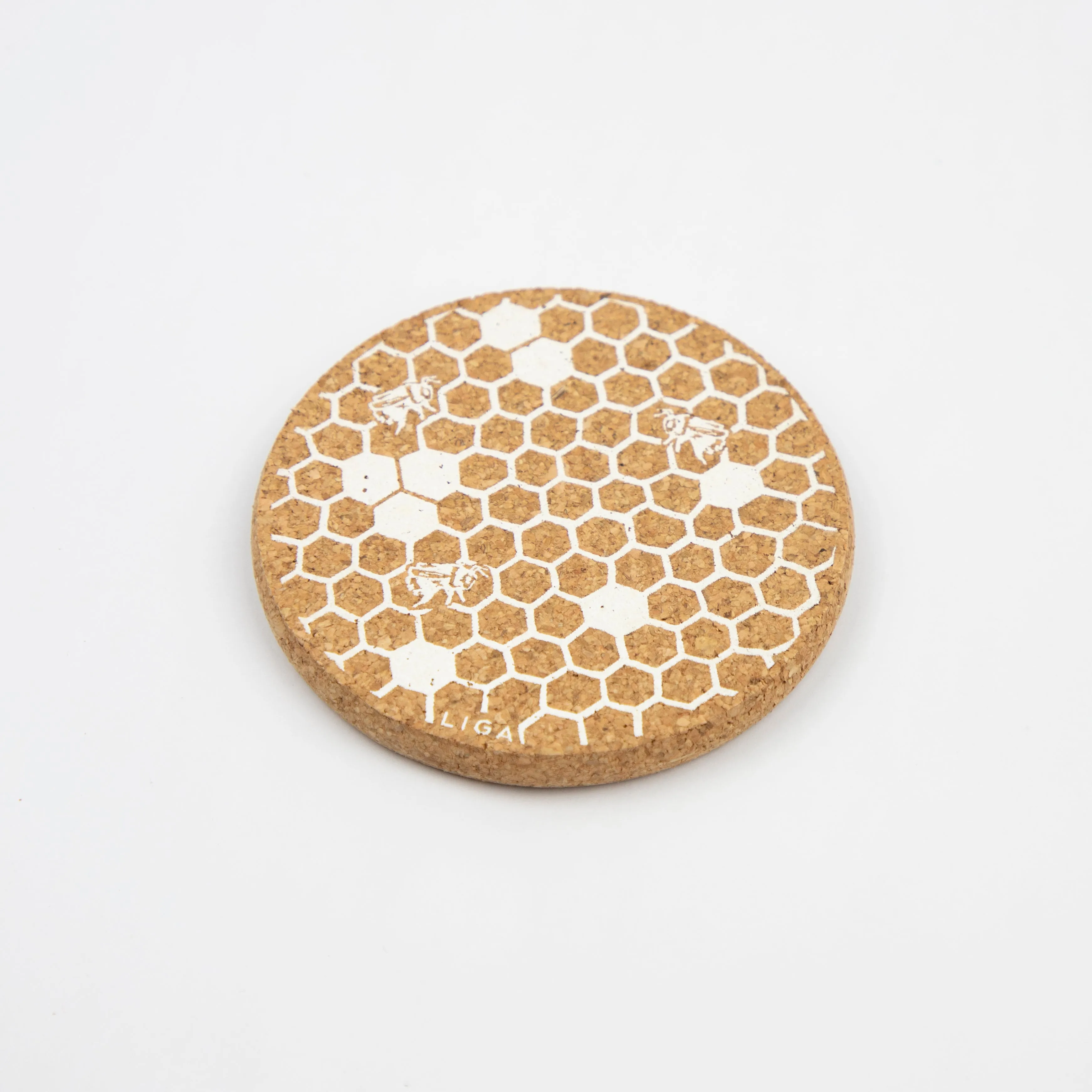 Cork Mats | Honeycomb