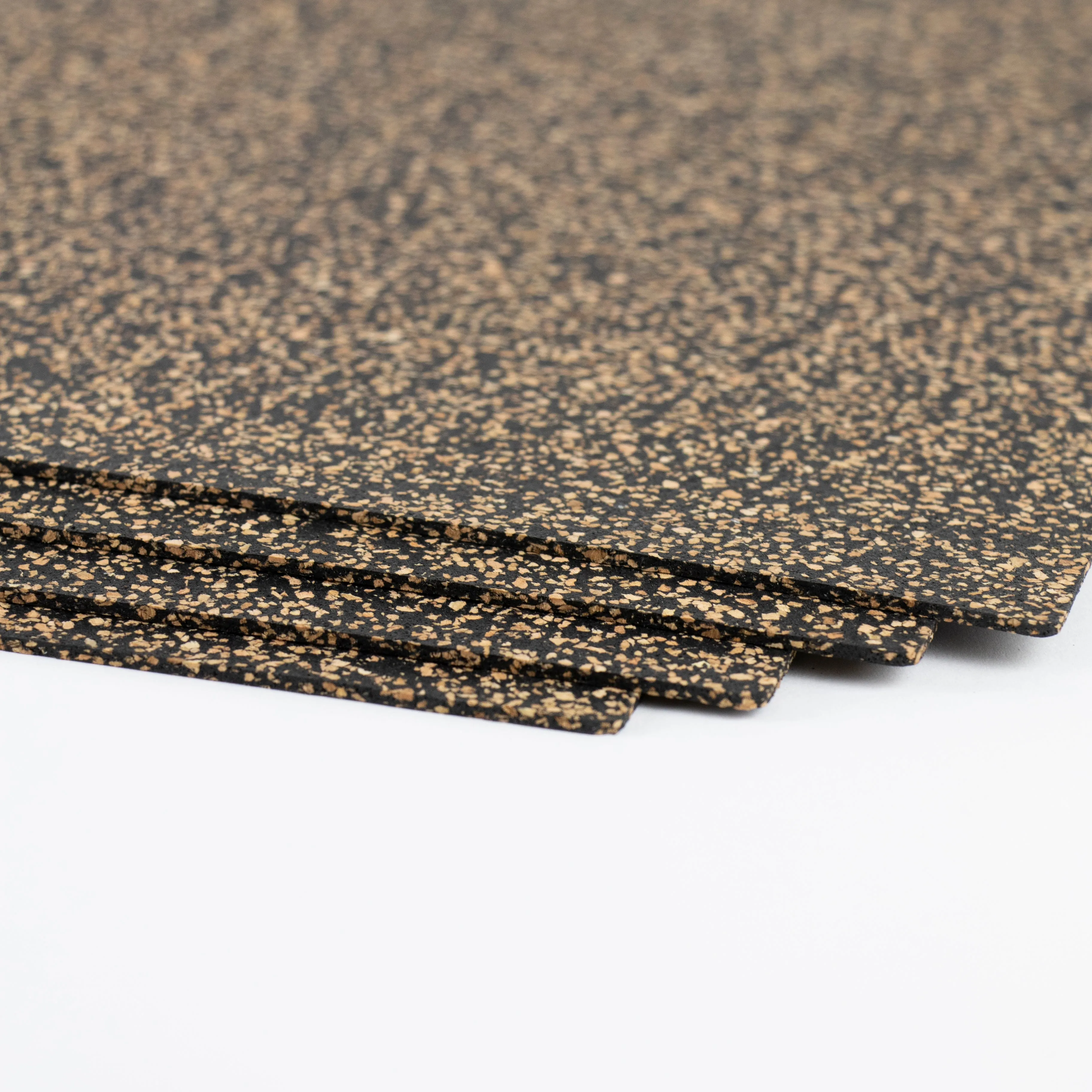 Dash Recycled Rubber & Cork Placemats | Rectangle