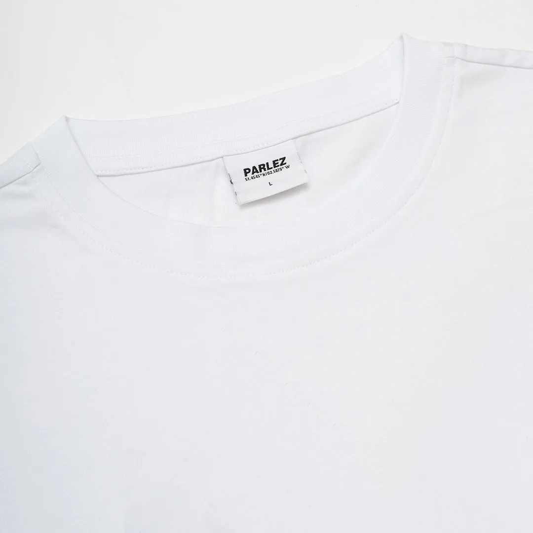 Estrella Oversized T-Shirt White