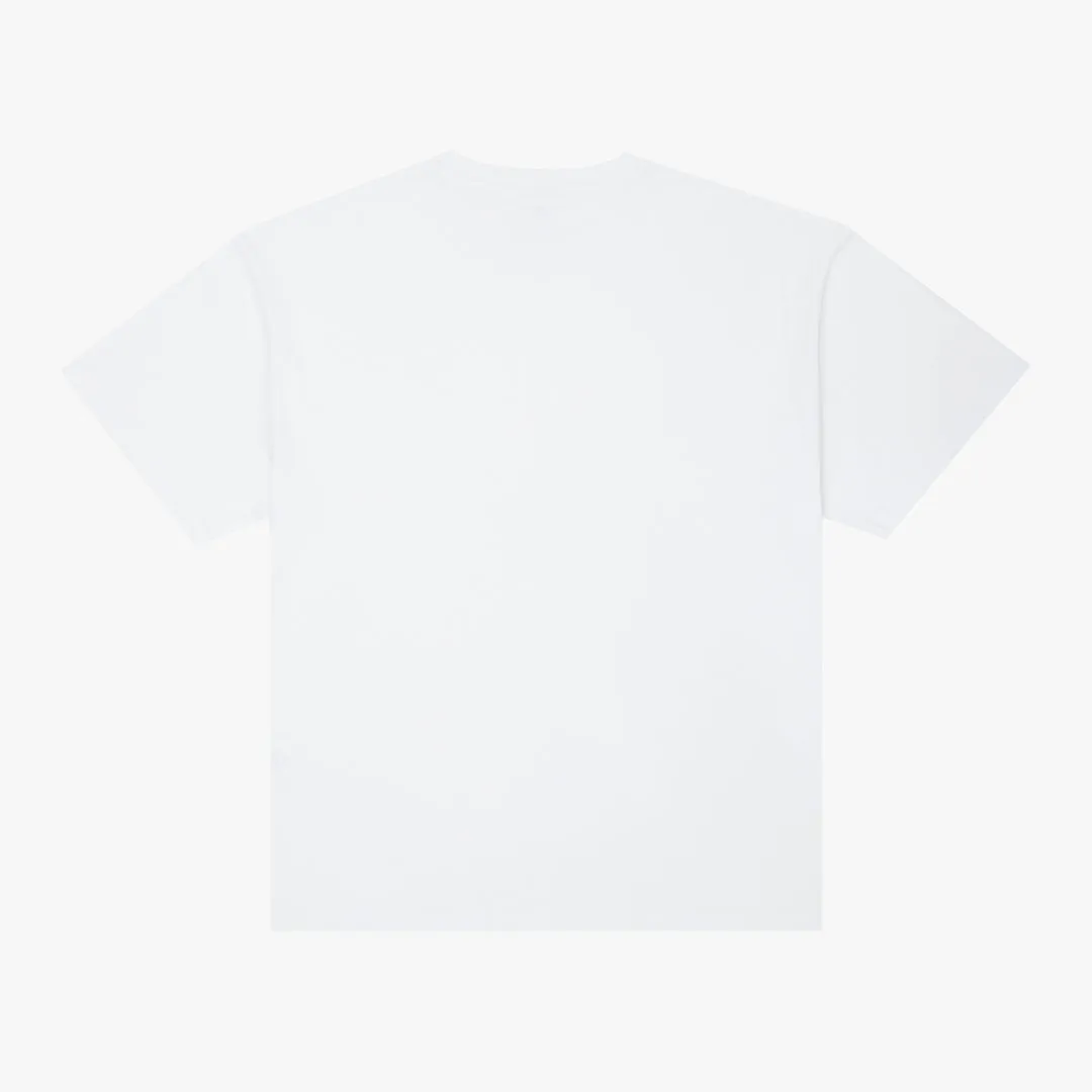 Estrella Oversized T-Shirt White