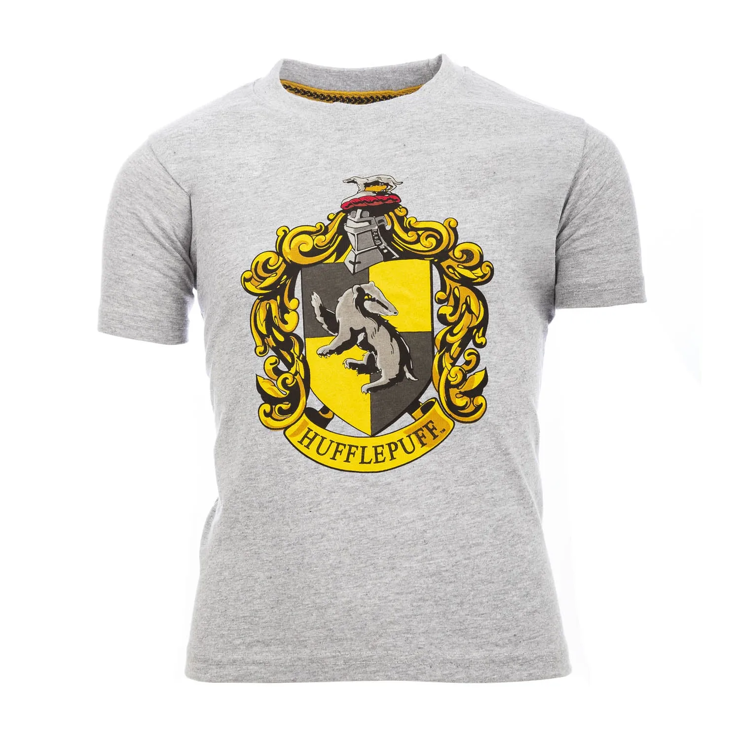 Harry Potter Hufflepuff Crest T-shirt Kids