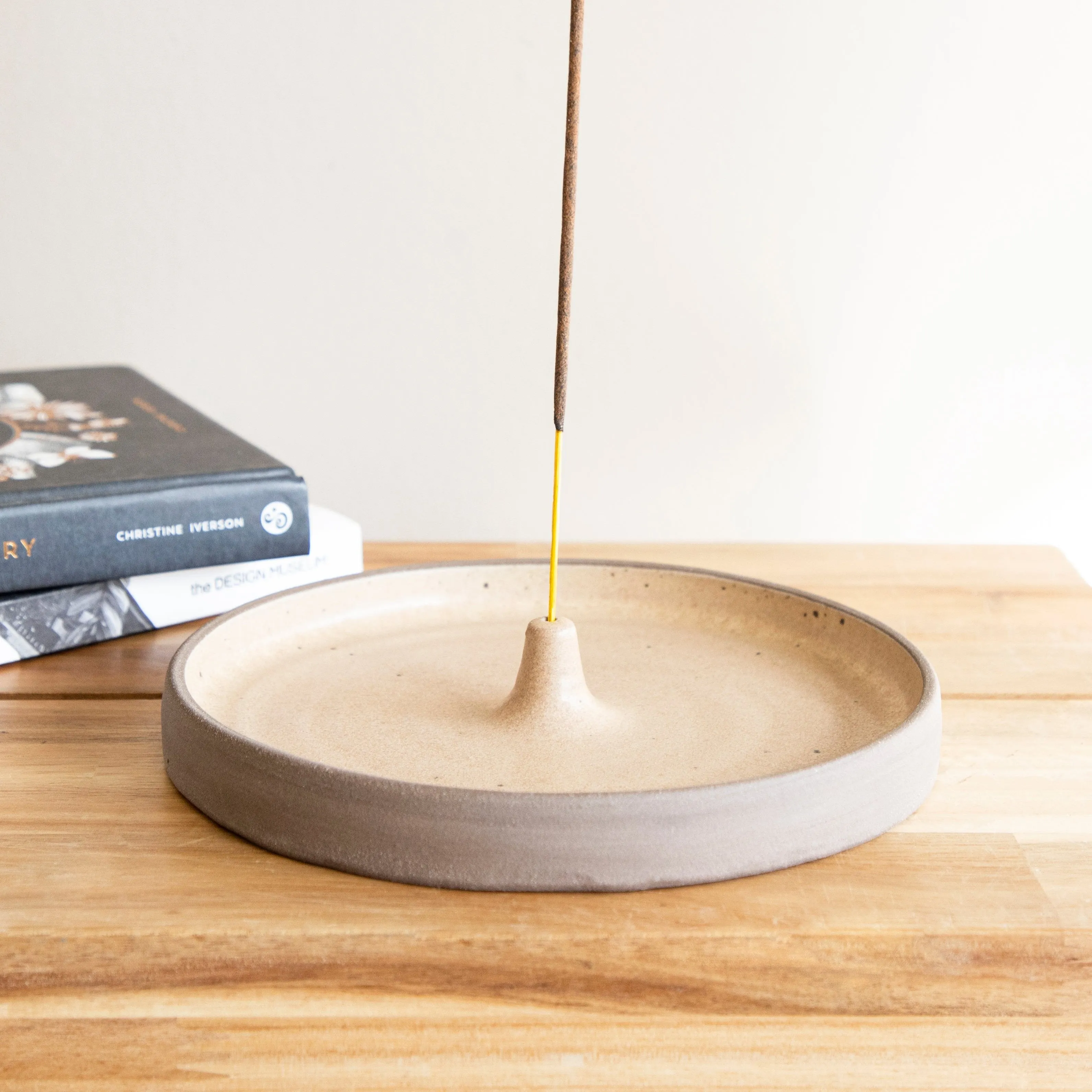 Incense Holder | Walnut