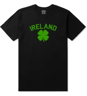 Ireland Shamrock St Paddys Day Mens T-Shirt