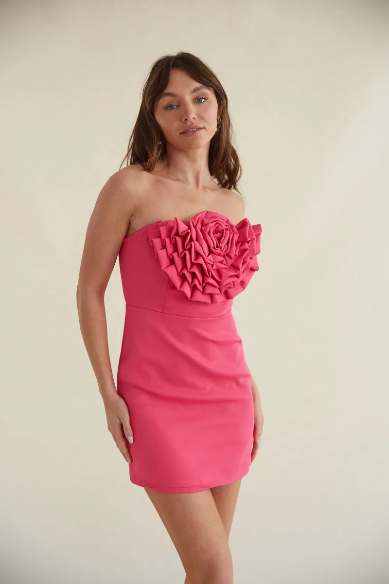 Julianna Rose Dress