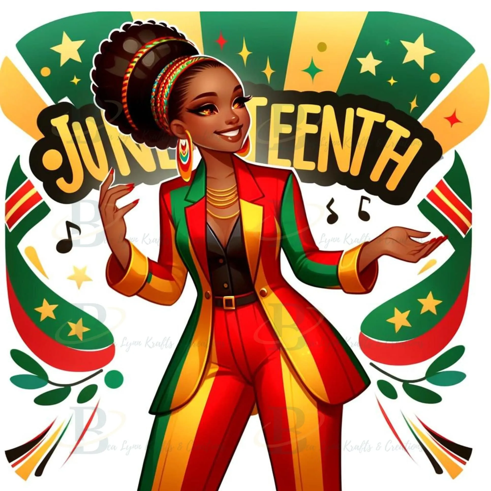 Juneteenth Freedom