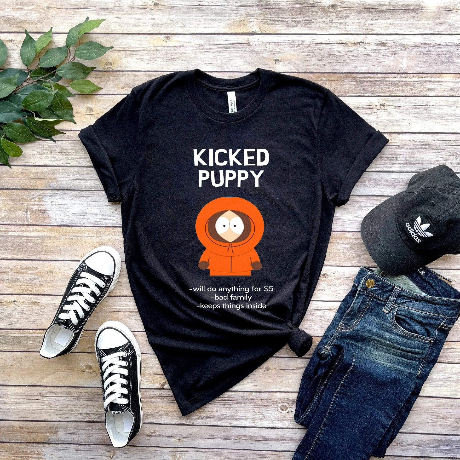 kenny mccormick   kenny  name meme , southpark t shirt , animated cartoon,90s t shirt ,gift for fans of southpark,cartman t shirt