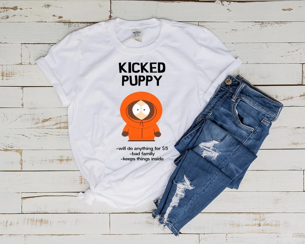 kenny mccormick   kenny  name meme , southpark t shirt , animated cartoon,90s t shirt ,gift for fans of southpark,cartman t shirt