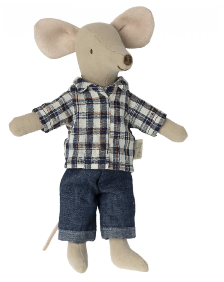 Maileg Clothes for Dad Mouse