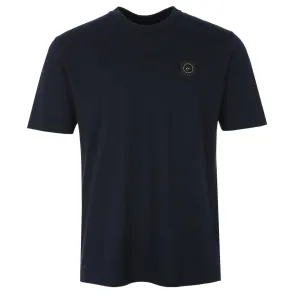 Marshall Artist Siren T Shirt in Navy