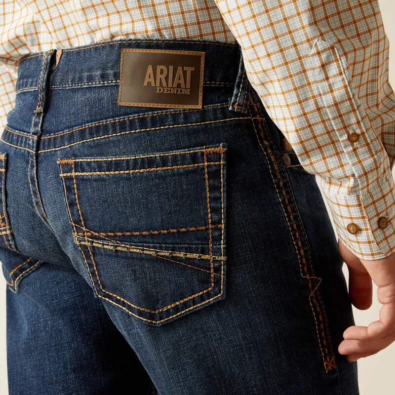 Men's Ariat M7 Slim Gleeson Straight Jean - Pinedale