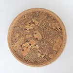 Natural Cork | Round Tray