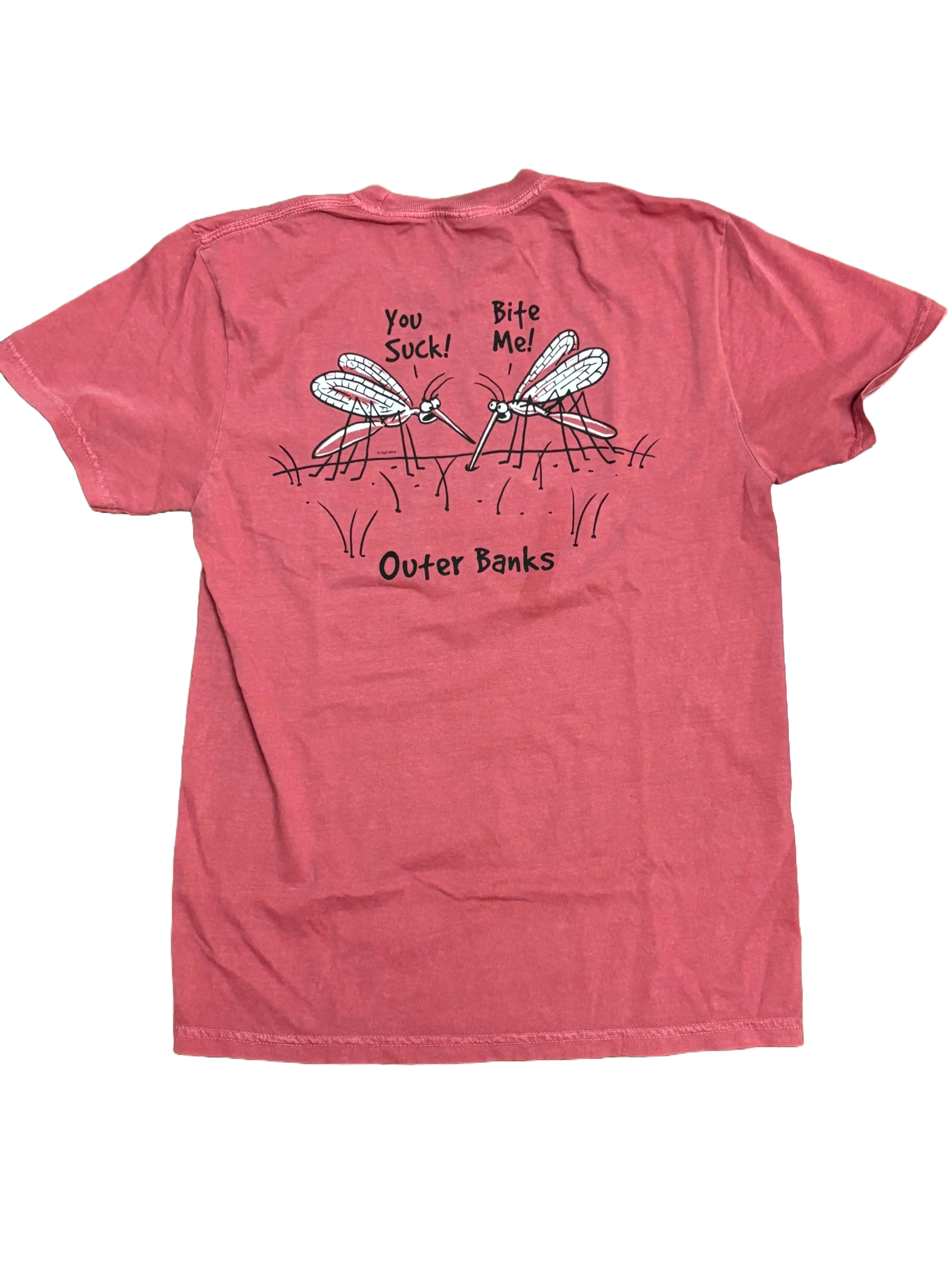 Outer Banks Mosquito Tee