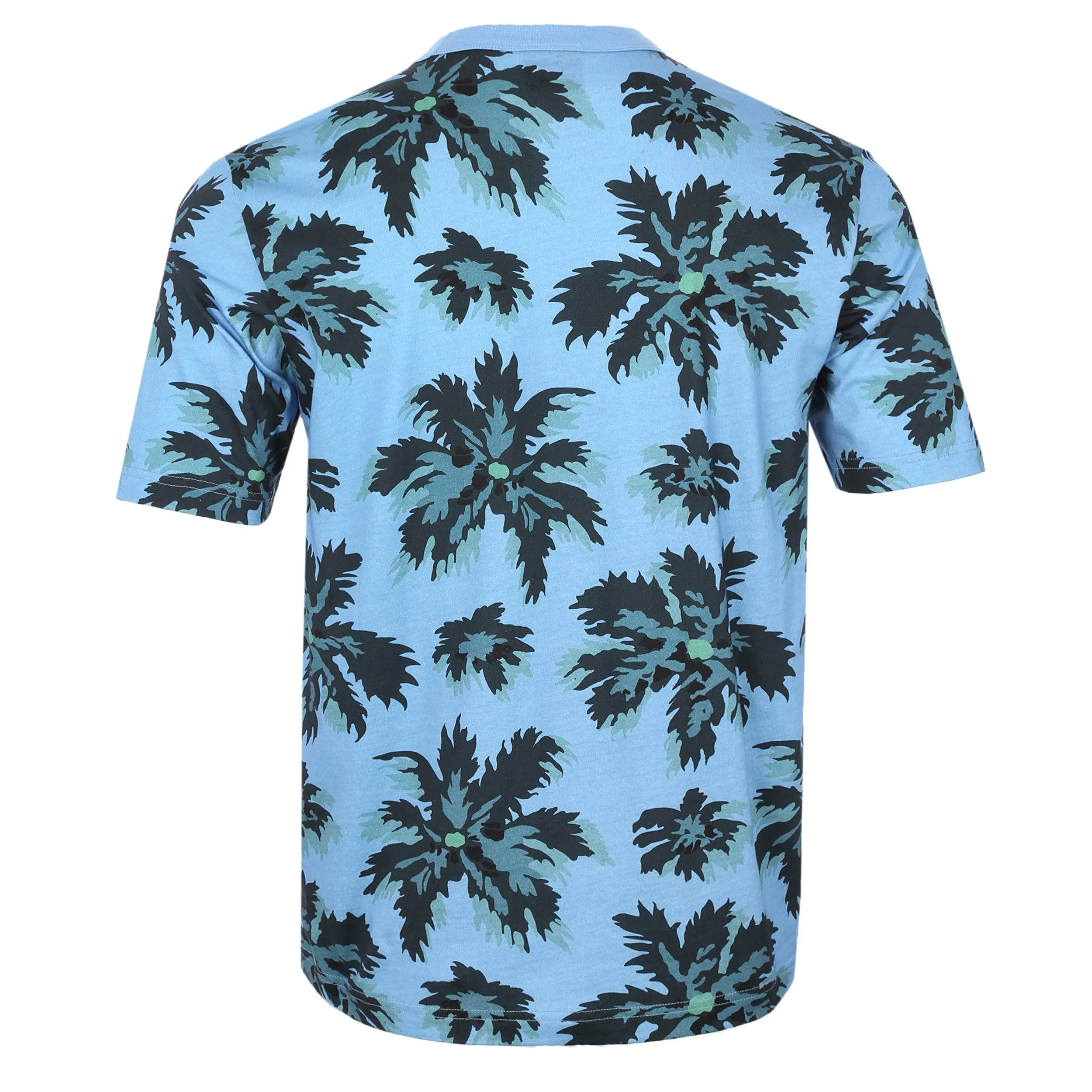 Paul Smith Palmera T Shirt in Blue