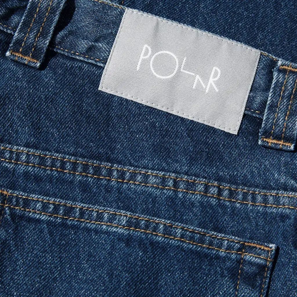 Polar 89 Denim Jeans Dark Blue