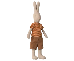 Rabbit, Size 1 - Classic Shirt and Shorts