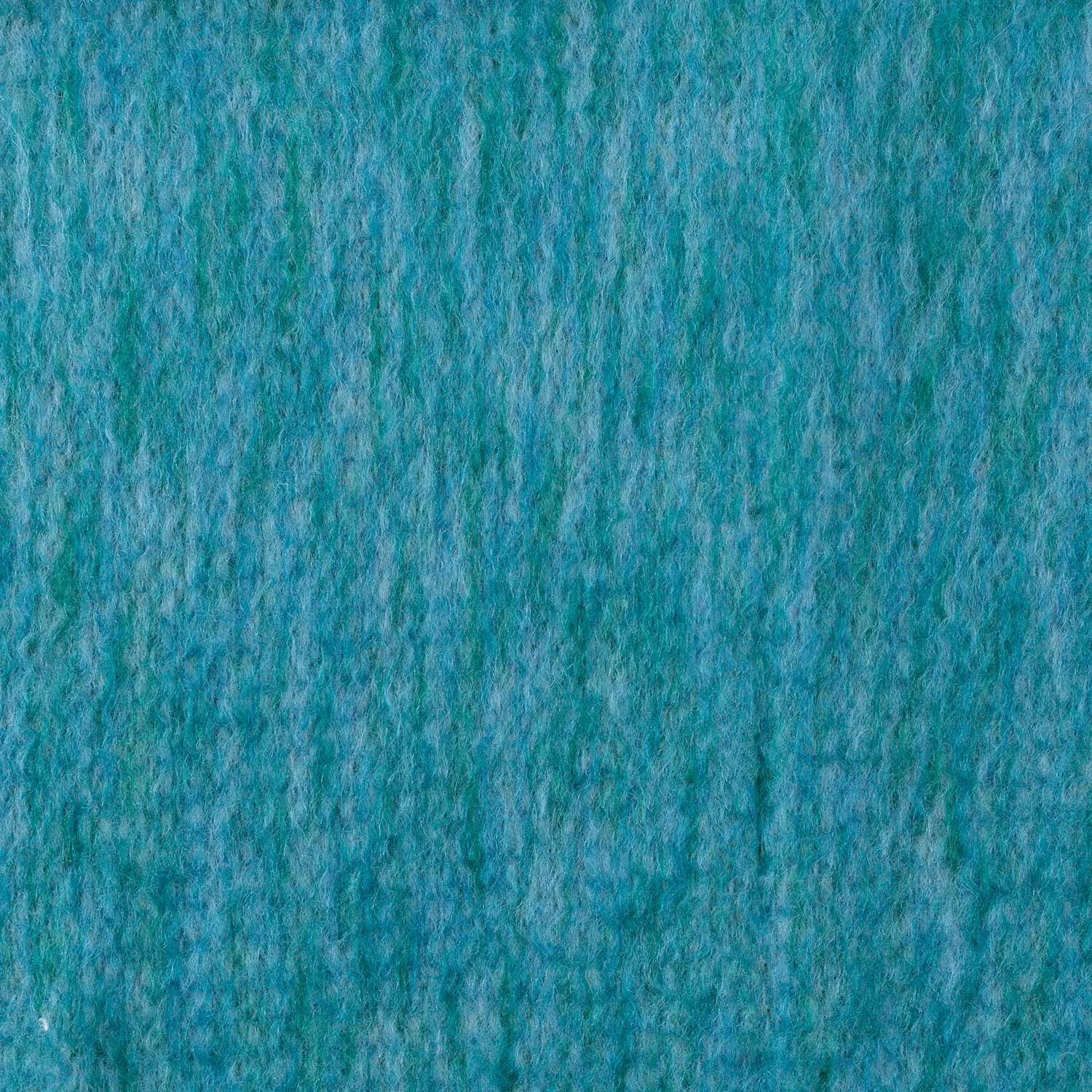 Sofia Mohair Blanket Ocean