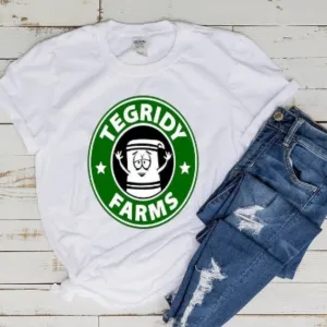 southpark - tegridy farms  shirt