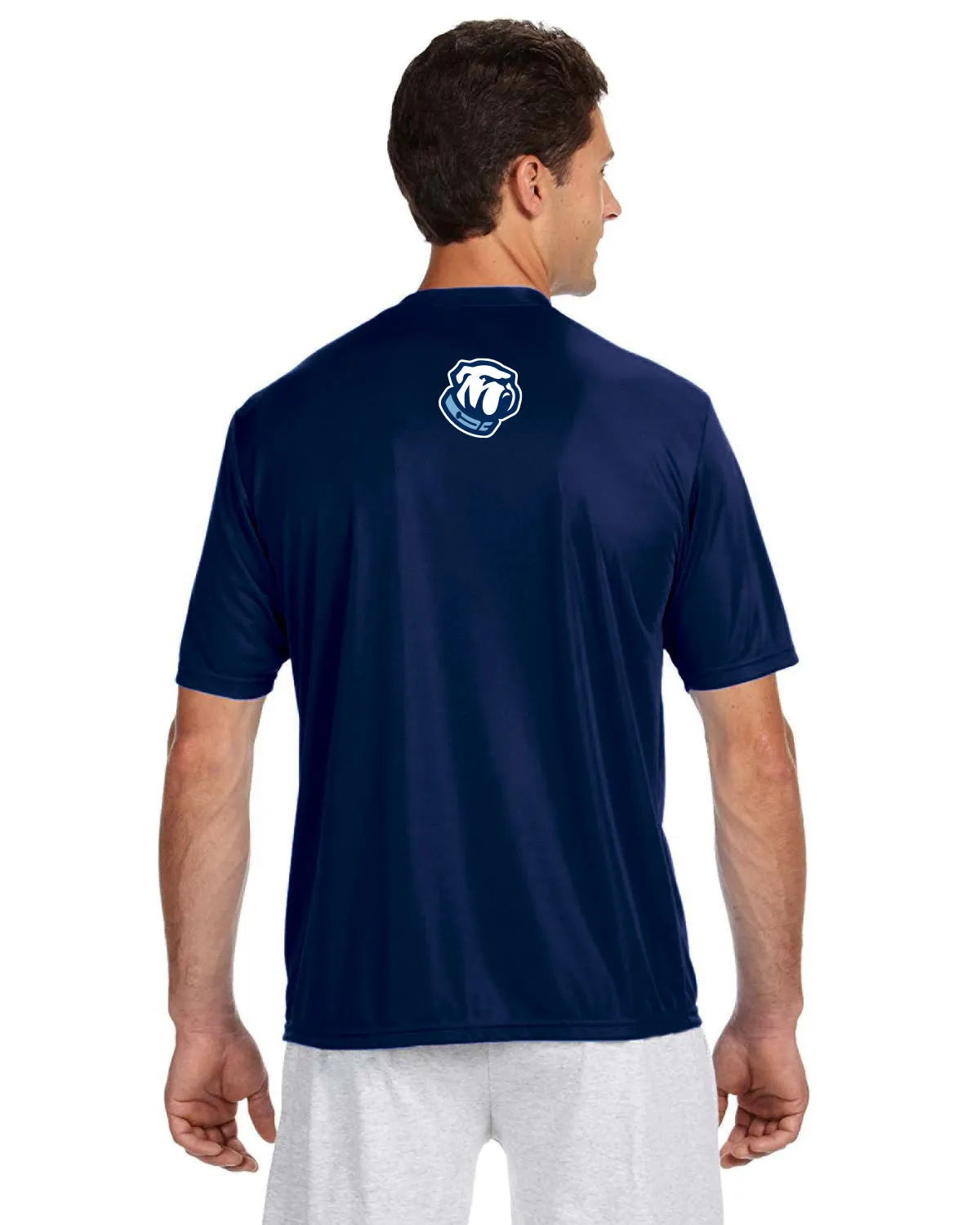 The Citadel C, Sports - Football,  A4 Men's Cooling Performance T-Shirt