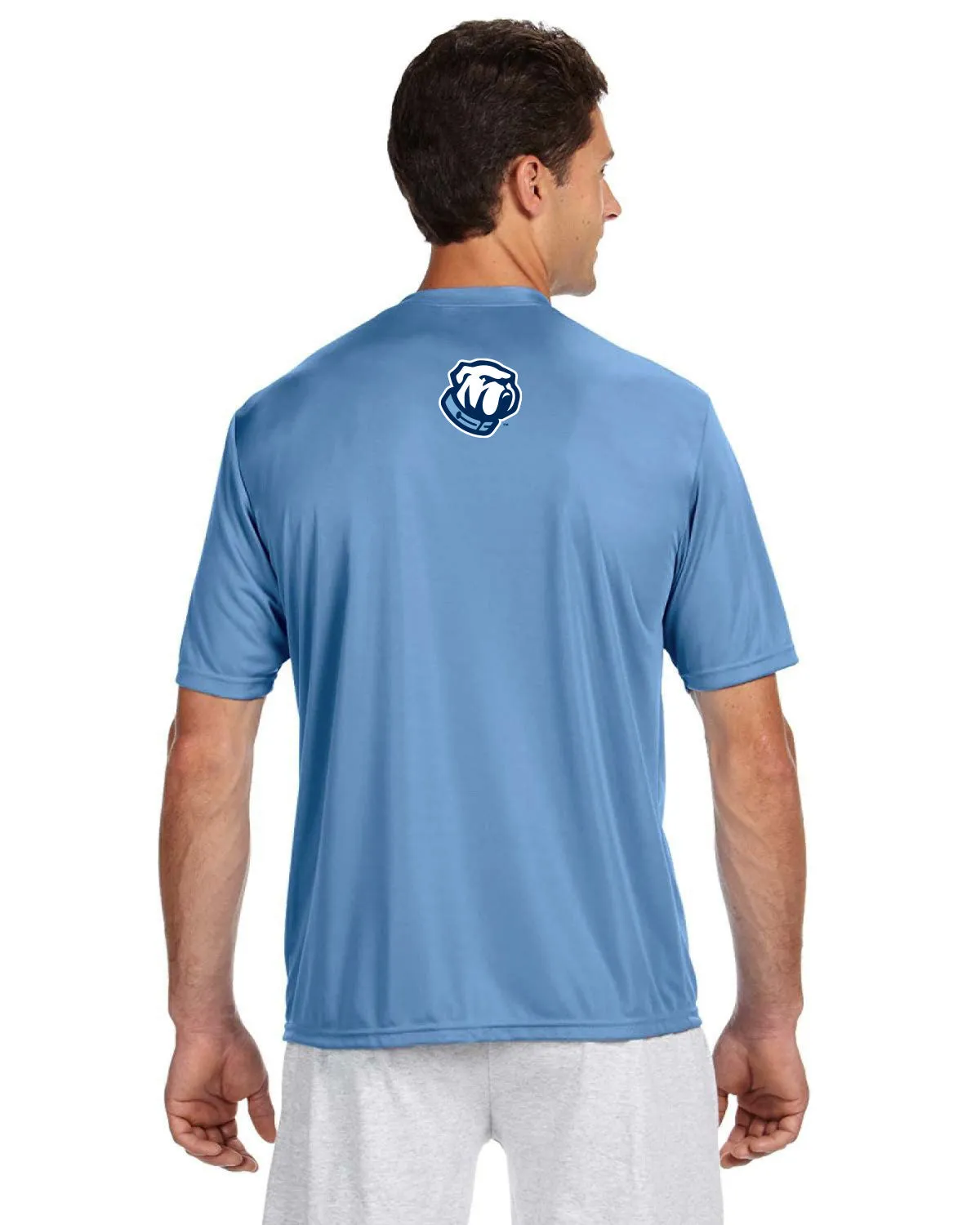 The Citadel C, Sports - Football,  A4 Men's Cooling Performance T-Shirt