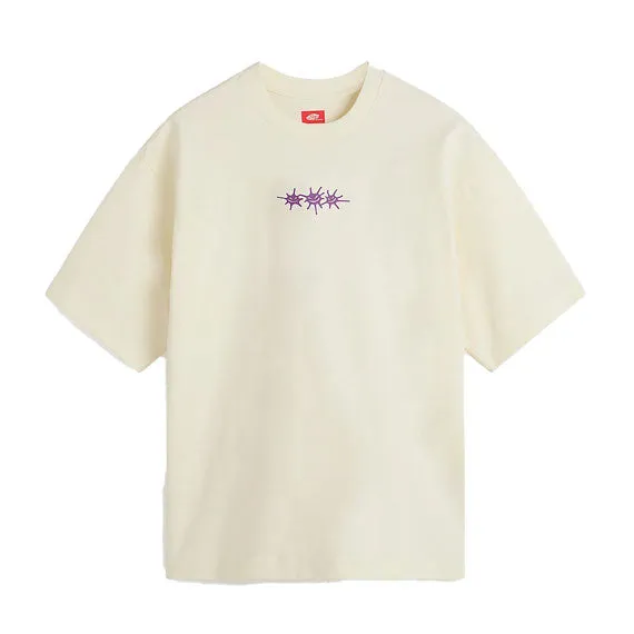 Vans Skate Difficult To Love T-Shirt - Marshmallow