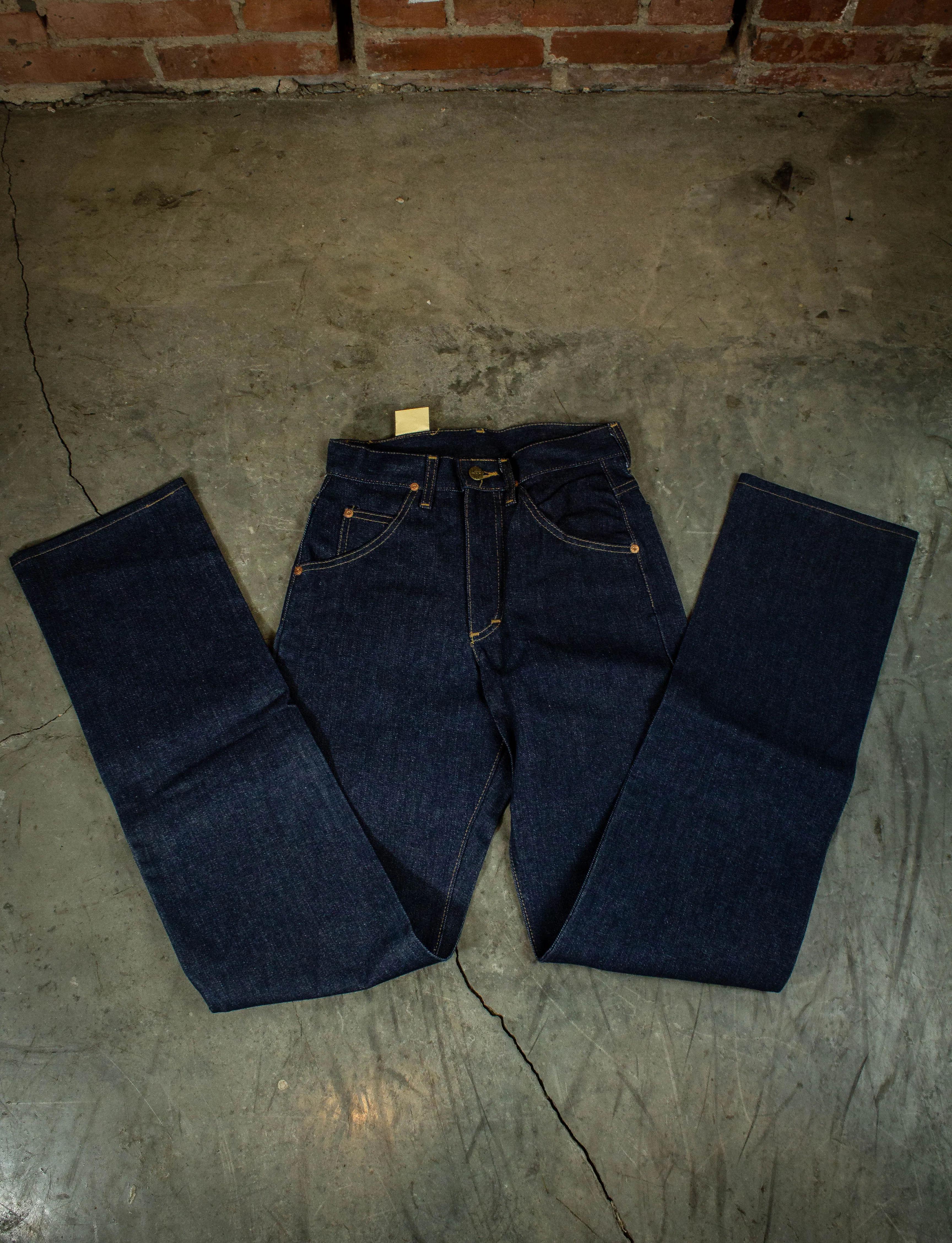 Vintage Deadstock Lee Regular Fit Straight Leg Jeans