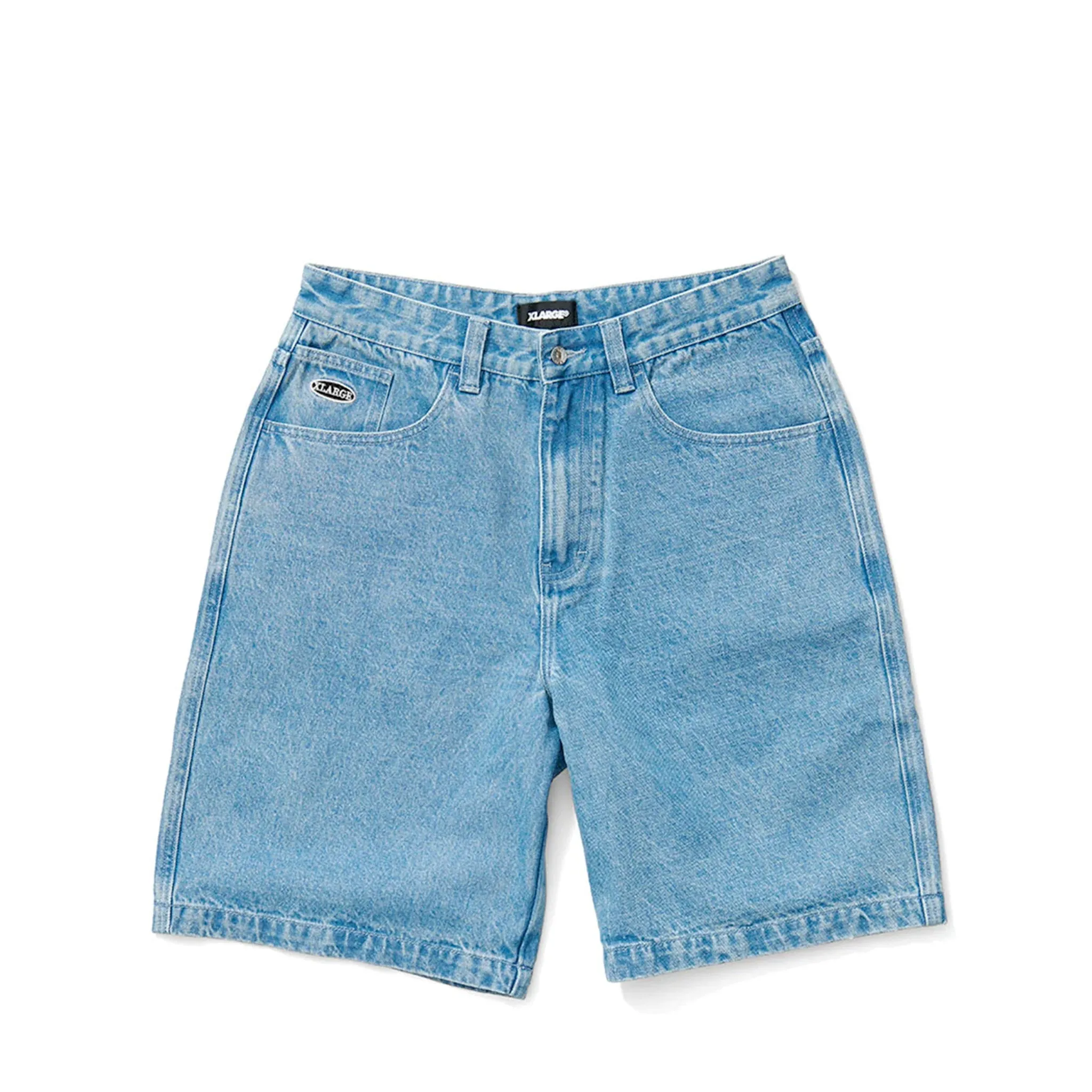 X-Large Bull Denim 91 Short Mid Blue