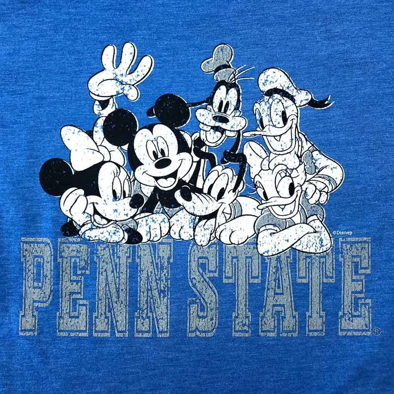 Youth Mickey & Friends T-Shirt